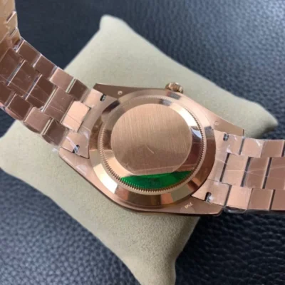 Rolex Day-Date 40 "President" in Everose Gold - Image 4