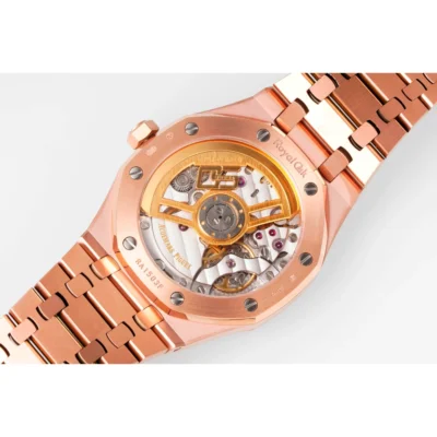 Audemars Piguet Royal Oak Rose Gold - Image 2