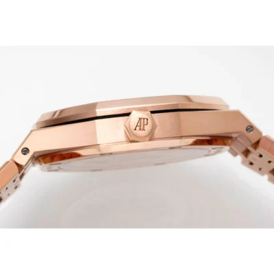 Audemars Piguet Royal Oak Rose Gold - Image 4
