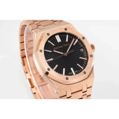 Audemars Piguet Royal Oak Rose Gold - Image 5