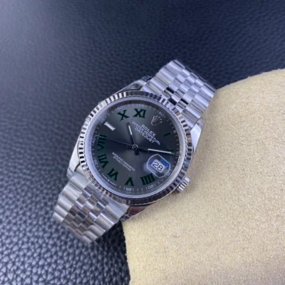 Rolex Datejust 41 "Wimbledon" - Image 1
