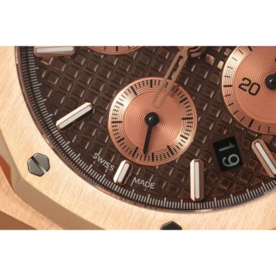 Audemars Piguet Royal Oak Chronograph - Image 5