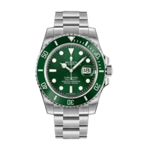 Rolex Submariner "The Hulk"