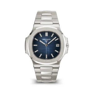 Patek Philippe Nautilus "The Blue King"