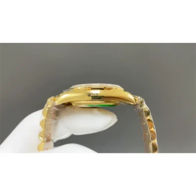 Gold Rolex Daydate - Image 5