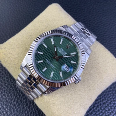 Rolex Datejust 41 "Mint" - Image 1