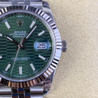 Rolex Datejust 41 "Mint" - Image 2
