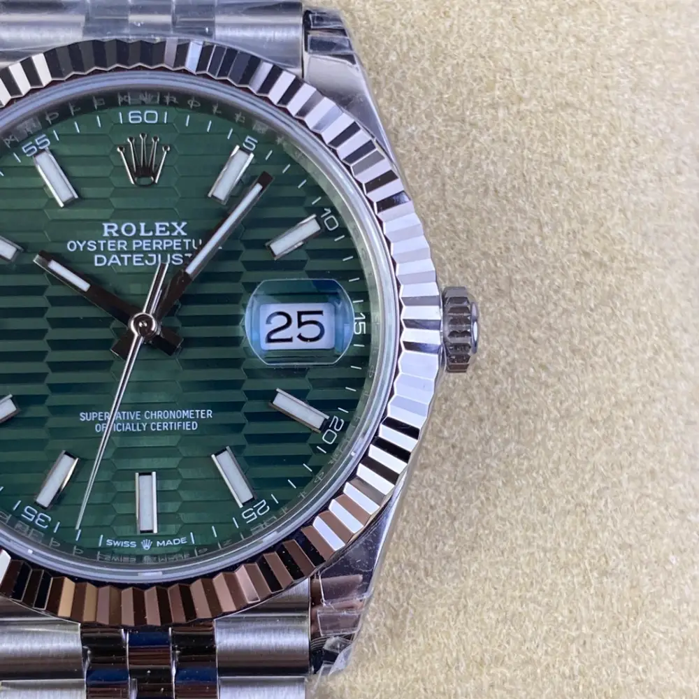 Rolex Datejust 41 "Mint" - Image 2