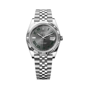 Rolex Datejust 41 "Wimbledon"