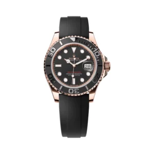 Rolex Yacht-Master 42 in Everose Gold