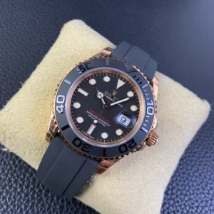Rolex Yacht-Master 42 in Everose Gold