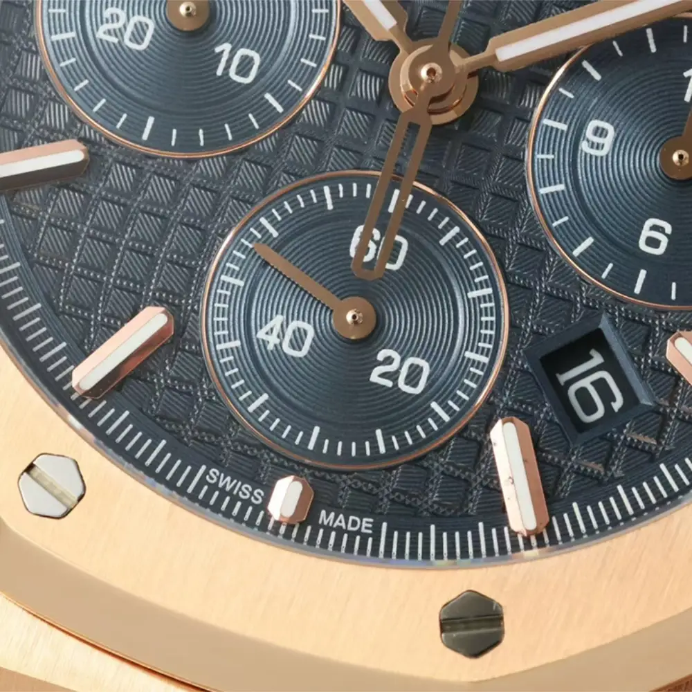 Audemars Piguet Royal — Rose Gold - Image 6
