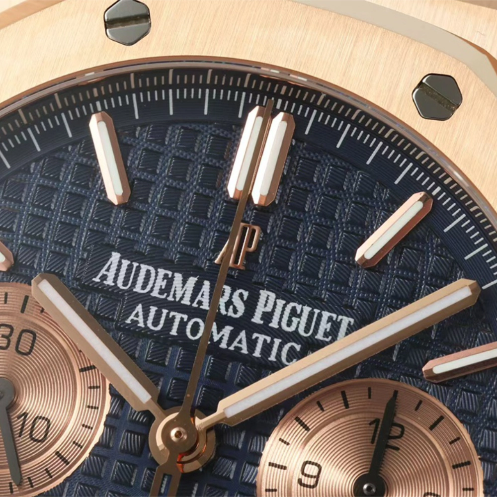 Audemars Piguet Royal Oak Chronograph - Image 5