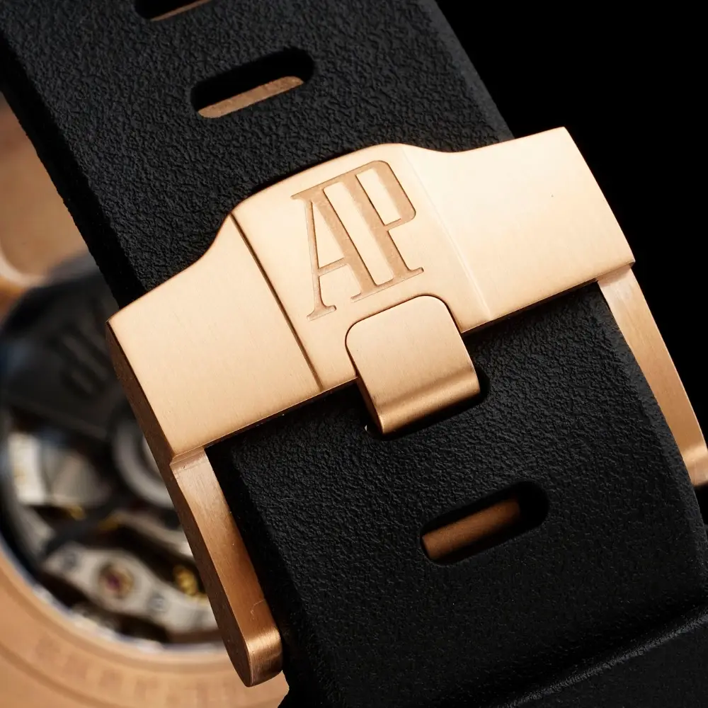Audemars Piguet Offshore Chronograph Rose Gold - Image 7