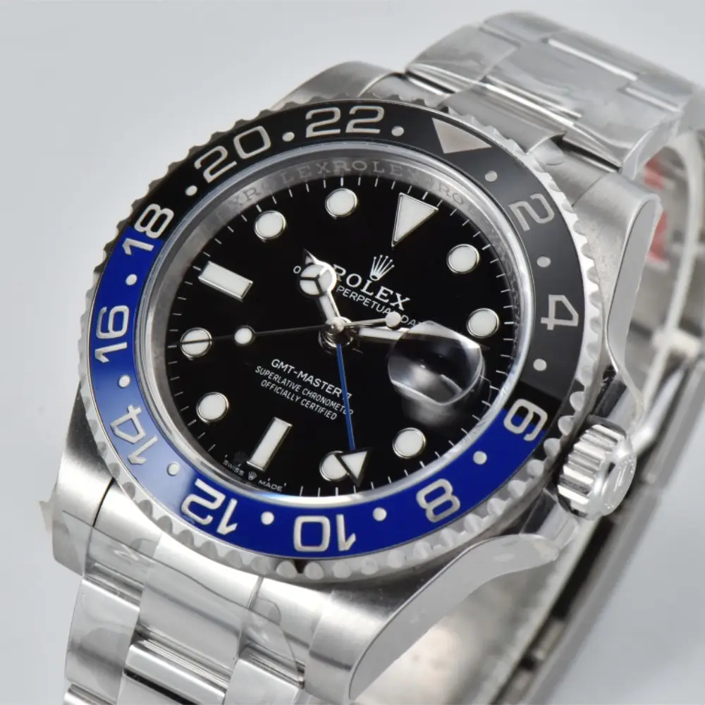 Rolex GMT "Batman" - Image 3