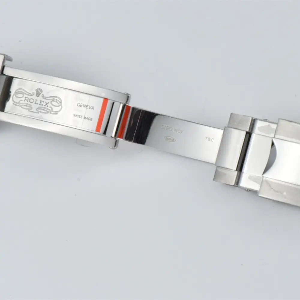 Rolex GMT "Pepsi" Link Bracelet - Image 6
