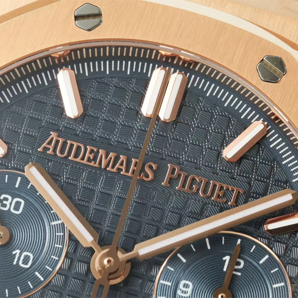 Audemars Piguet Royal — Rose Gold - Image 4