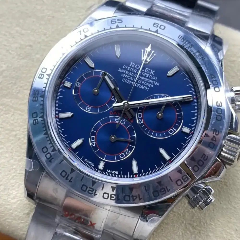 Rolex Daytona – Ice Blue Chronograph - Image 5