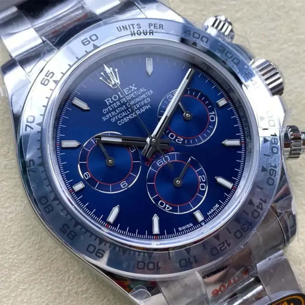 Rolex Daytona – Ice Blue Chronograph - Image 3