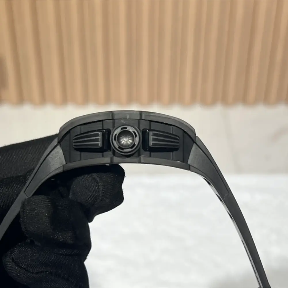 RM Carbon Skeleton Chronograph - Image 4