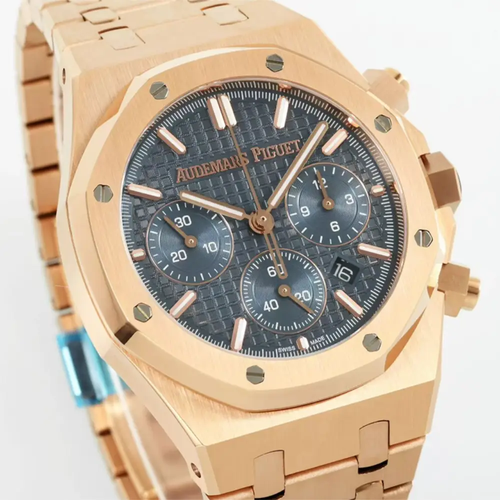 Audemars Piguet Royal — Rose Gold - Image 9