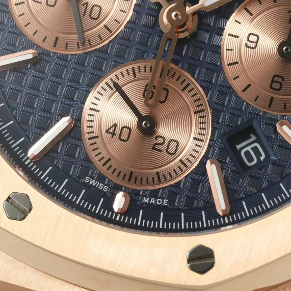 Audemars Piguet Royal Oak Chronograph - Image 3