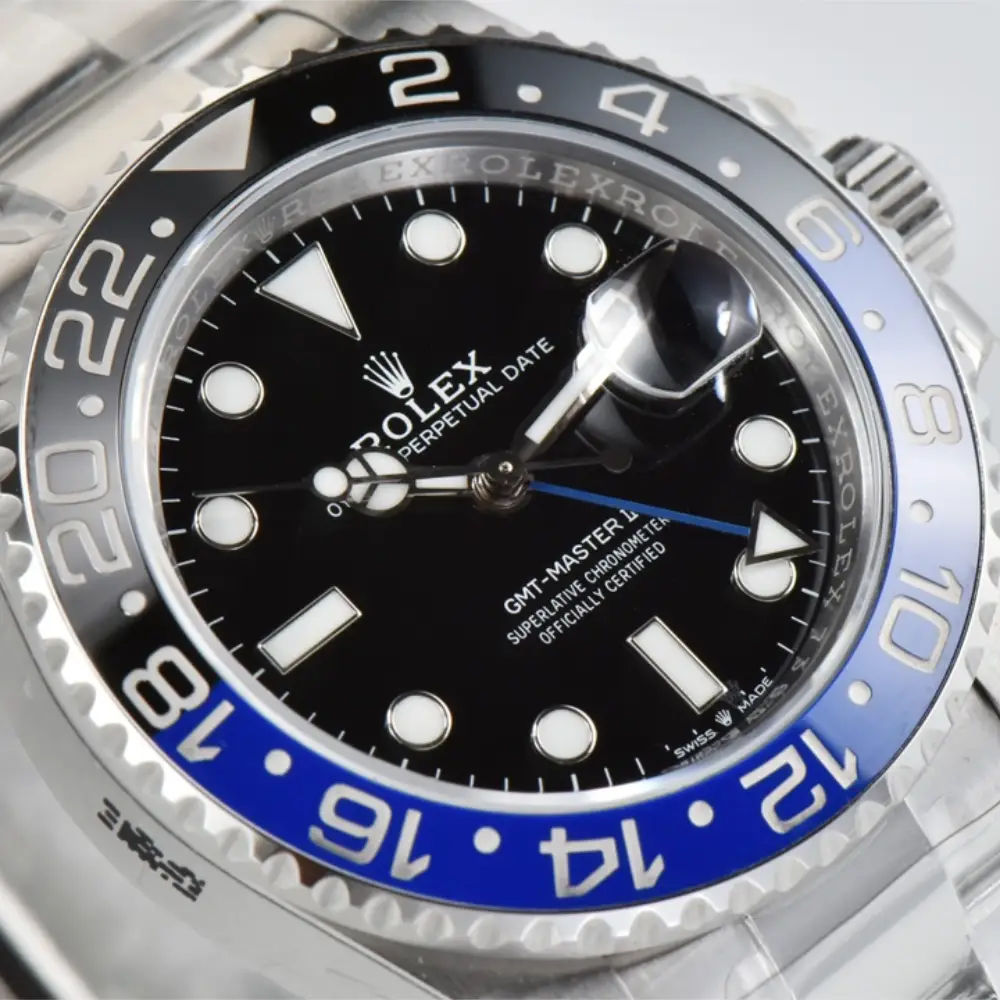Rolex GMT "Batman" - Image 5
