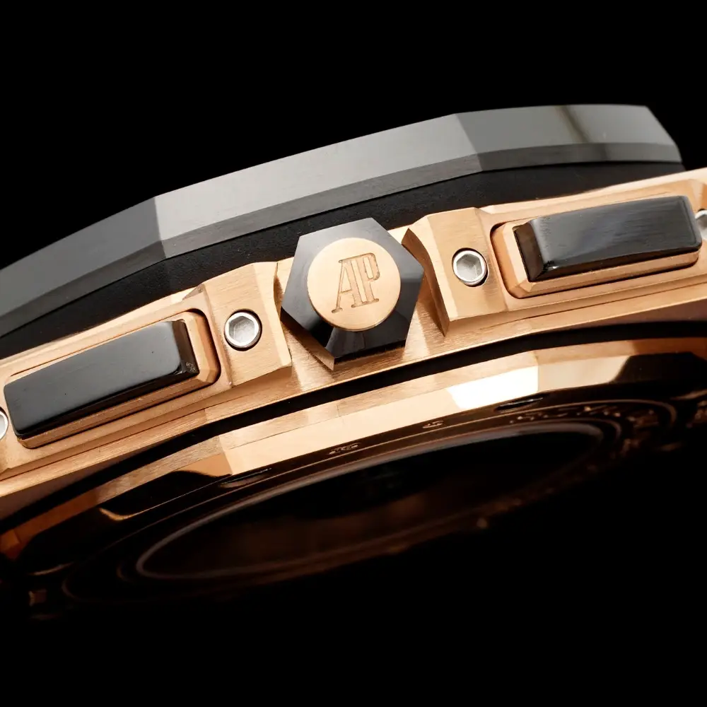 Audemars Piguet Offshore Chronograph Rose Gold - Image 3