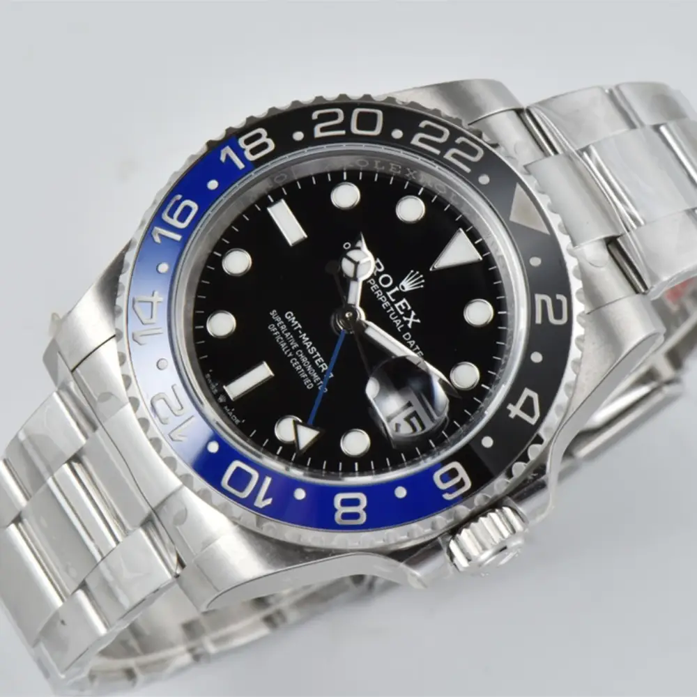 Rolex GMT "Batman" - Image 6