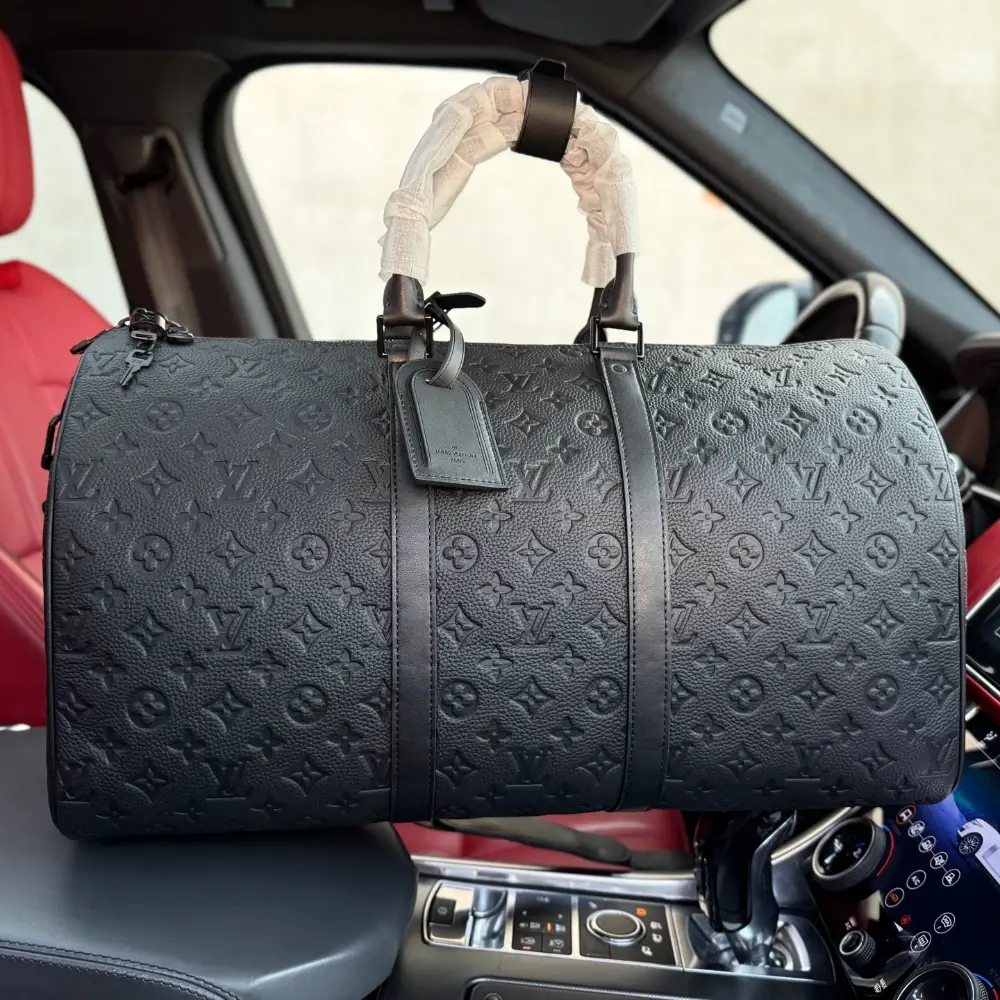 Louis Vuitton Travel/Gym Bag