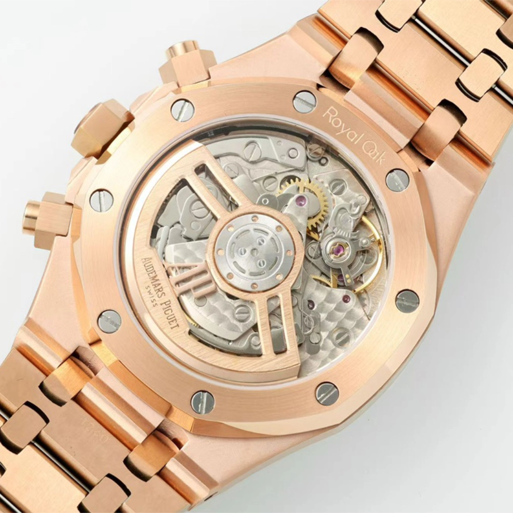 Audemars Piguet Royal Oak Chronograph - Image 4