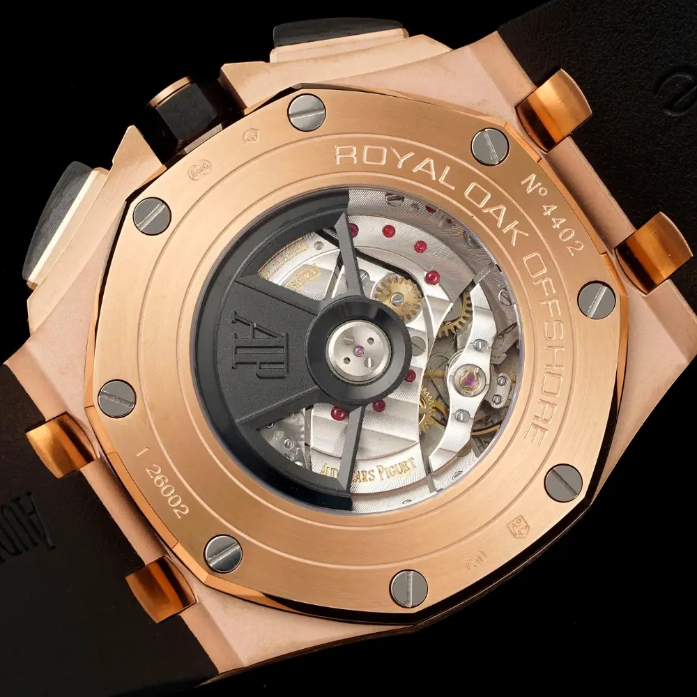Audemars Piguet Offshore Chronograph Rose Gold - Image 5