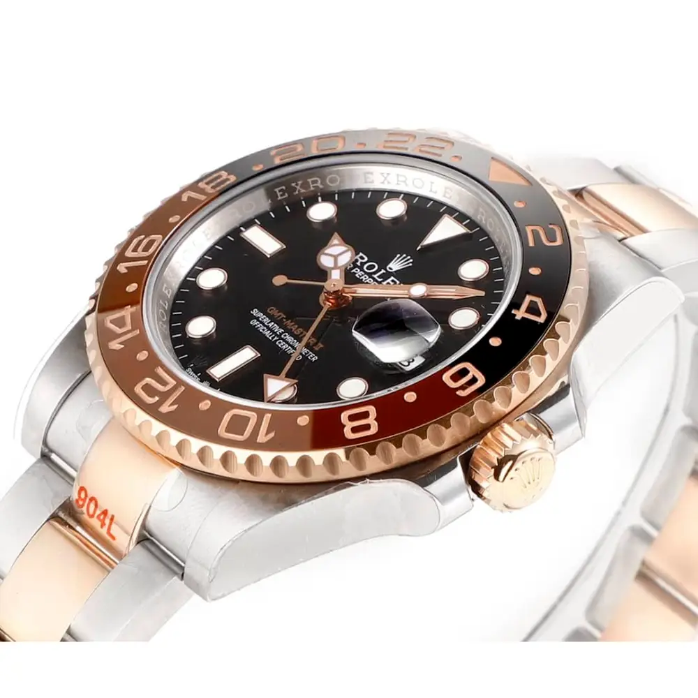 Rolex GMT "Root beer" - Image 2