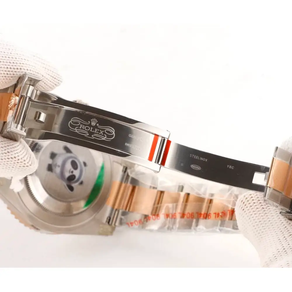 Rolex GMT "Root beer" - Image 4