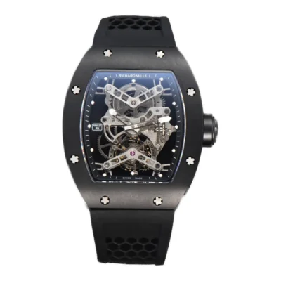 Richard Mille RM 027 tourbillon black - Image 1