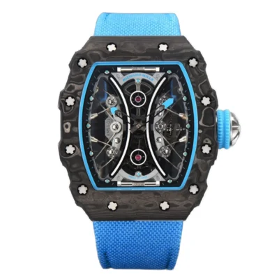 Richard Mille RM 027 tourbillon - Image 1