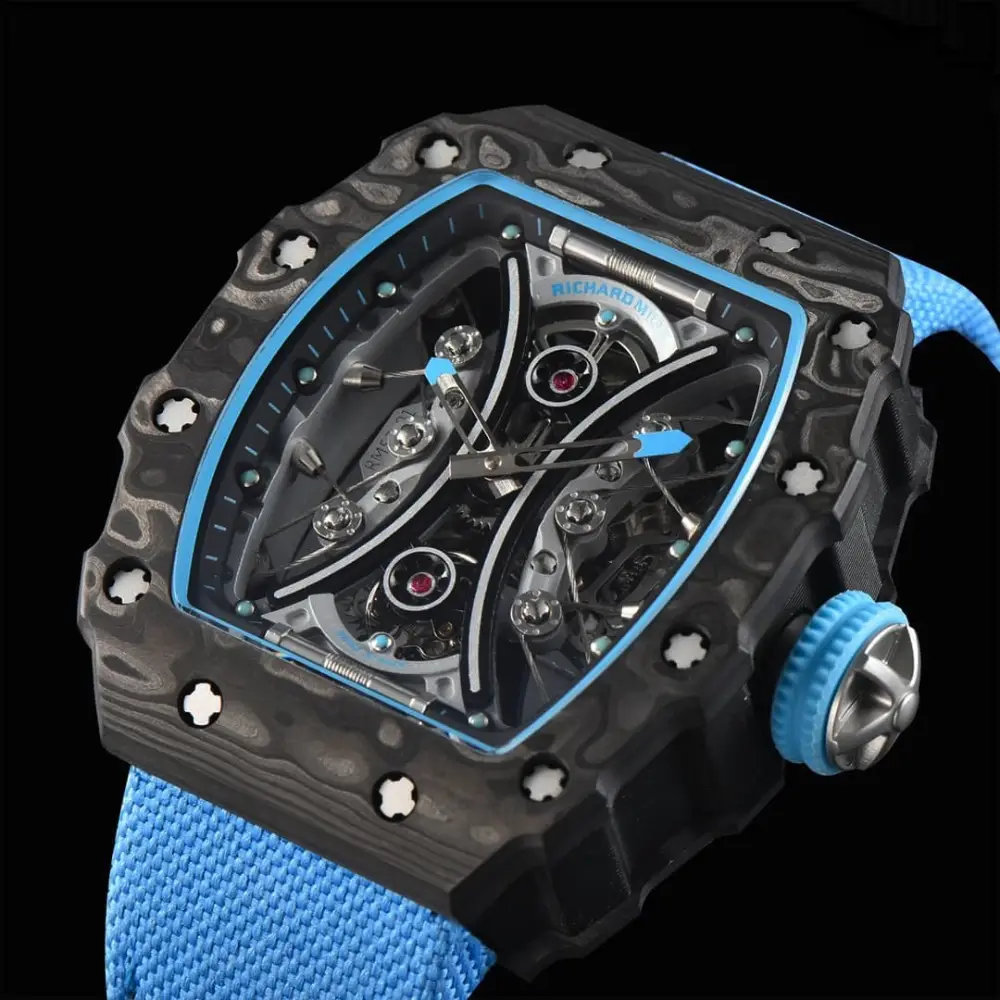 Richard Mille RM 027 tourbillon - Image 2
