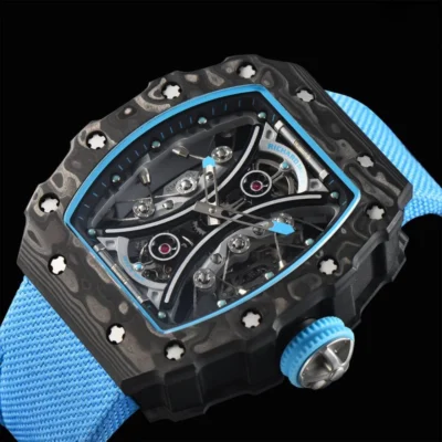 Richard Mille RM 027 tourbillon - Image 3