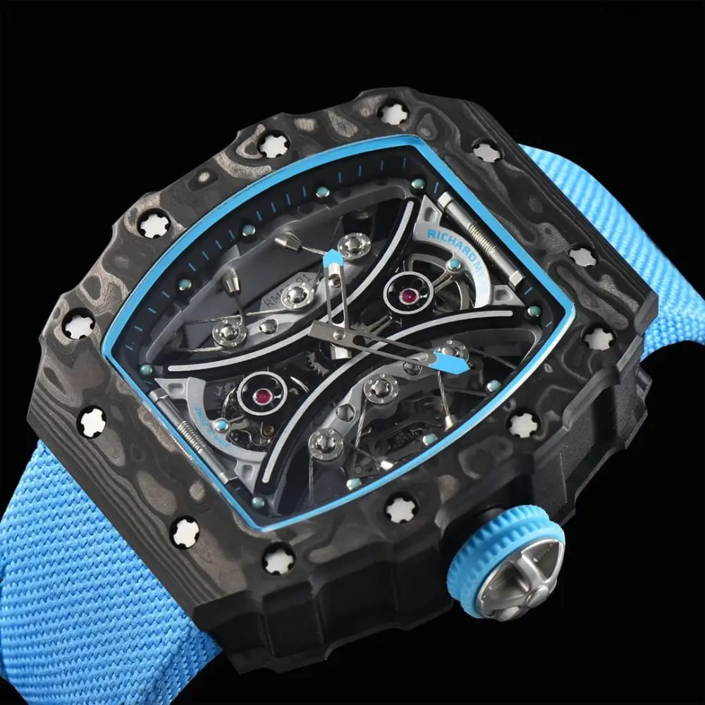 Richard Mille RM 027 tourbillon - Image 3