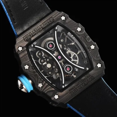 Richard Mille RM 027 tourbillon - Image 5