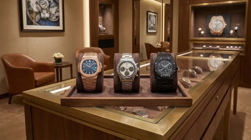 The Blurring Line: Why Even Experts Struggle to Tell Super Clone Watches from Genuine Luxury Timepieces